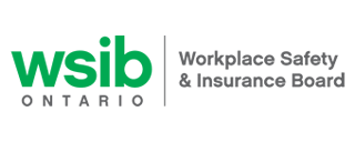 Workplace Safety & Insurance Board Logo (WSIB)